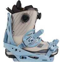 Burton Citizen Re:Flex Snowboard Bindings - Women's - Airstream Blue