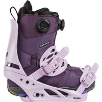 Burton Women's Lexa Binding - Moondust Purple