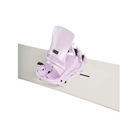 Burton Women's Lexa Binding - Moondust Purple