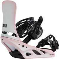 Burton Women's Lexa Binding - Pink Outline