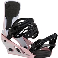 Burton Women's Lexa Binding - Pink Outline