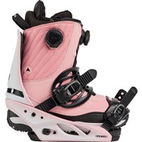 Burton Women's Lexa Binding - Pink Outline