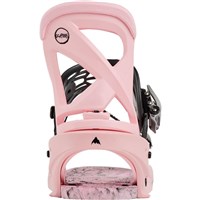 Burton Women's Scribe Re:Flex Snowboard Bindings - Pink