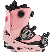 Burton Women's Scribe Re:Flex Snowboard Bindings - Pink