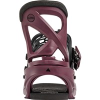 Burton Women's Scribe Re:Flex Snowboard Bindings - Rum Raisin