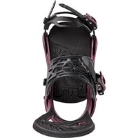 Burton Women's Scribe Re:Flex Snowboard Bindings - Rum Raisin