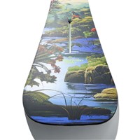 Burton Men's Custom Camber Snowboard - Jungle