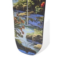 Burton Men's Custom Camber Snowboard - Jungle