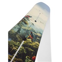 Burton Men's Custom Camber Snowboard - Jungle