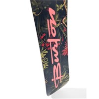 Burton Men's Custom Camber Snowboard - Jungle