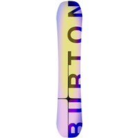 Burton Men's Custom Camber Snowboard - Faded