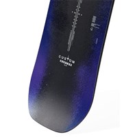 Burton Men's Custom Camber Snowboard - Faded