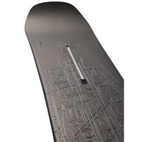 Burton Men's Custom X Camber Snowboard - Etched