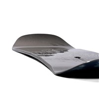 Burton Men's Custom X Camber Snowboard - Etched