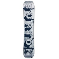 Burton Men's Custom X Camber Snowboard - Etched