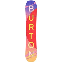 Burton Women's Feelgood Snowboard - Tight Rope