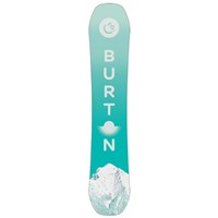 Burton Women's Feelgood Snowboard - First Tracks