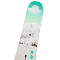 Burton Women's Feelgood Snowboard - First Tracks