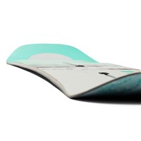 Burton Women's Feelgood Snowboard - First Tracks
