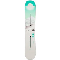 Burton Women's Feelgood Snowboard - First Tracks