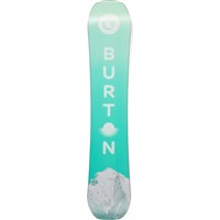 Burton Women's Feelgood Snowboard - First Tracks