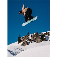Burton Women's Feelgood Snowboard - First Tracks