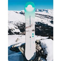 Burton Women's Feelgood Snowboard - First Tracks