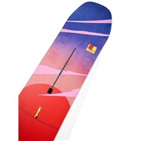 Burton Women's Feelgood Snowboard - Tight Rope