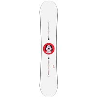Burton Men's Process Snowboard - Good Dog