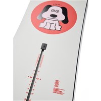 Burton Men's Process Snowboard - Good Dog