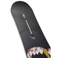 Burton Men's Process Snowboard - Bad Dog