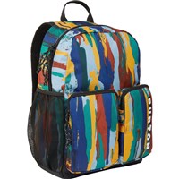 Burton Gromlet 15L Backpack - Youth - Paint Stripe