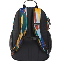 Burton Gromlet 15L Backpack - Youth - Paint Stripe