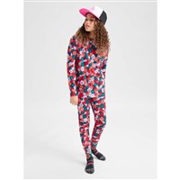 Burton Kids' Lightweight Base Layer Set - Pop Floral