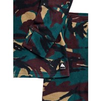 Burton Kids' Fleece Base Layer Set - Seersucker Camo