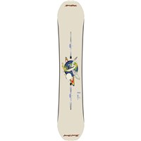 Burton Women's Talent Scout Camber Snowboard - Earth