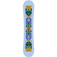 Burton Women's Yeasayer Snowboard - Flora