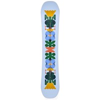 Burton Women's Yeasayer Snowboard - Flora