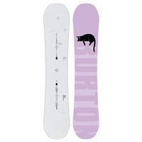 Burton Women's Yeasayer Snowboard - Paws