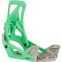 Burton Women's Step On® Re:Flex Snowboard Bindings - Green Voltage