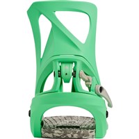 Burton Women's Step On® Re:Flex Snowboard Bindings - Green Voltage