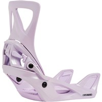 Burton Women's Step On® Re:Flex Snowboard Bindings - Moondust Purple