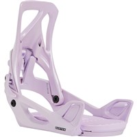 Burton Women's Step On® Re:Flex Snowboard Bindings - Moondust Purple
