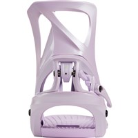 Burton Women's Step On® Re:Flex Snowboard Bindings - Moondust Purple
