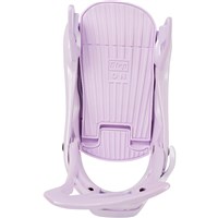 Burton Women's Step On® Re:Flex Snowboard Bindings - Moondust Purple