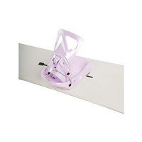 Burton Women's Step On® Re:Flex Snowboard Bindings - Moondust Purple