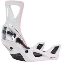 Burton Women's Step On® Re:Flex Snowboard Bindings - Pink Outline
