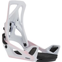 Burton Women's Step On® Re:Flex Snowboard Bindings - Pink Outline