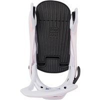 Burton Women's Step On® Re:Flex Snowboard Bindings - Pink Outline