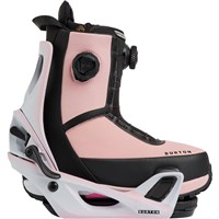 Burton Women's Step On® Re:Flex Snowboard Bindings - Pink Outline